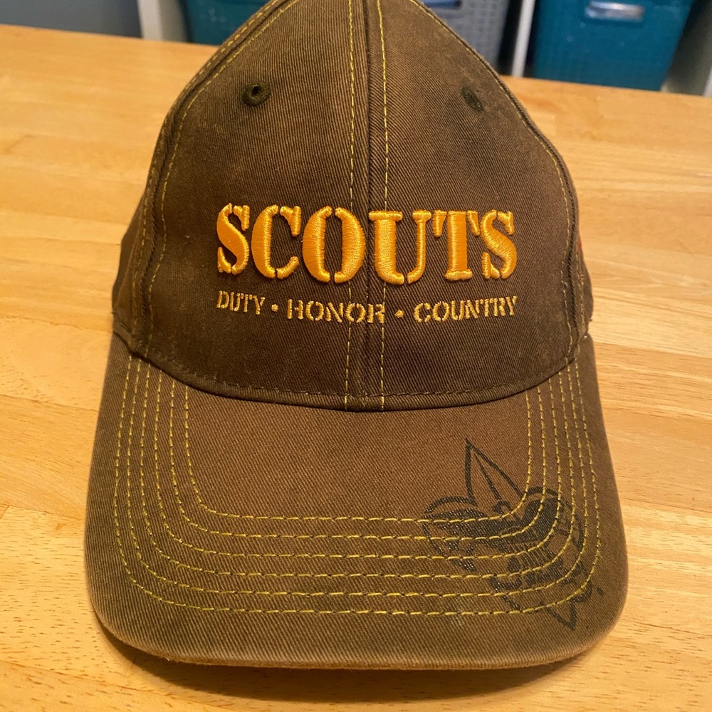 Boy Scouts Of American Hat